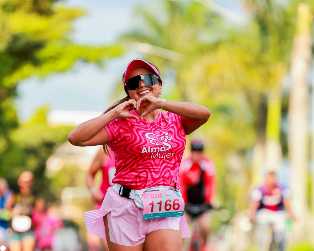 Segunda corrida do grupo fitness será realizada no dia 28 de Maio, confira a programação