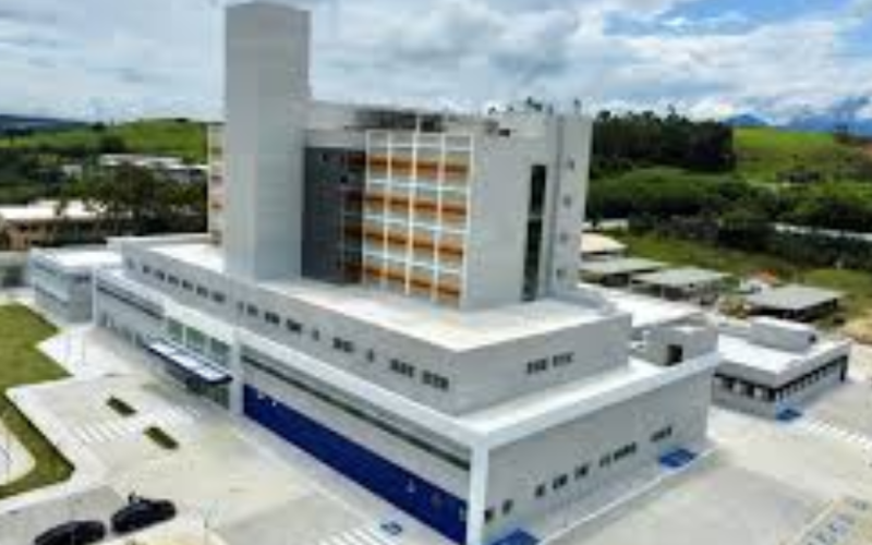 Hospital Municipal passa por reforma para ampliar capacidade no setor cirúrgico