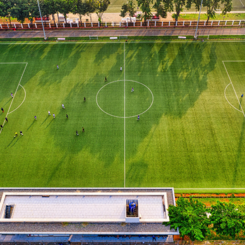 Seleção do município empata em clássico regional e mantém invencibilidade na competição