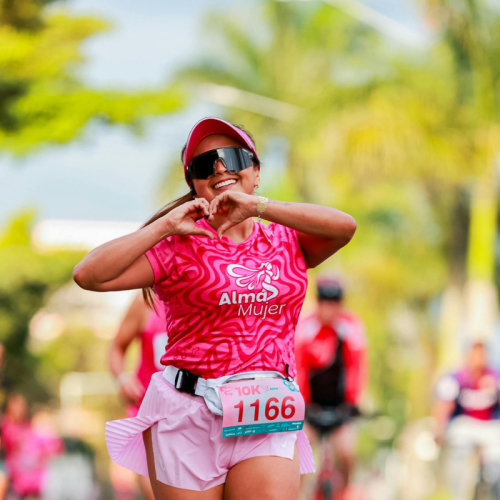 Segunda corrida do grupo fitness será realizada no dia 28 de Maio, confira a programação