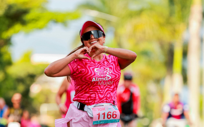 Segunda corrida do grupo fitness será realizada no dia 28 de Maio, confira a programação