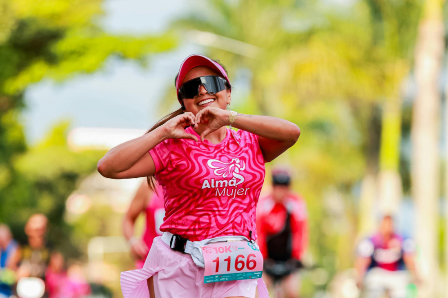 Segunda corrida do grupo fitness será realizada no dia 28 de Maio, confira a programação